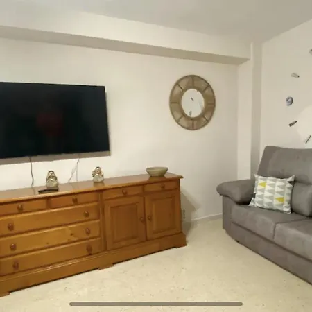 Apartamento Paraiso Costero *
