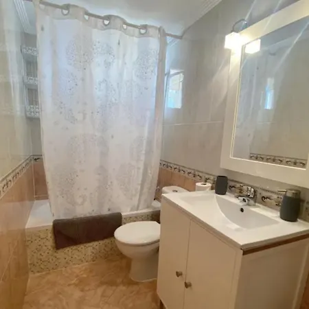 Apartamento Paraiso Costero Apartment Cadiz