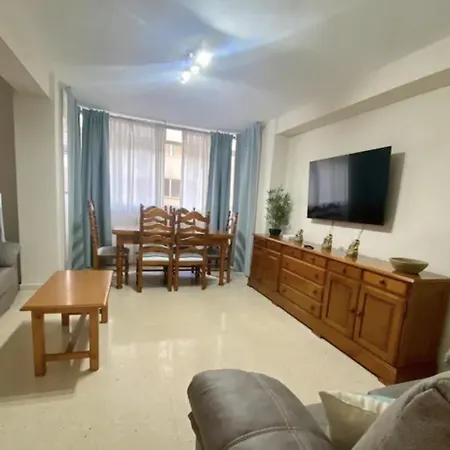 Apartment Apartamento Paraiso Costero *
