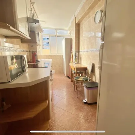 Apartamento Paraiso Costero Apartment Cadiz