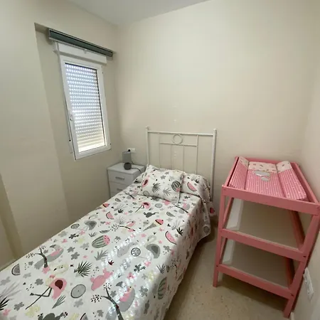 Apartamento Paraiso Costero *